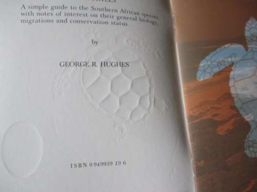 SEA TURTLES: A GUIDE - NATAL PARKS BOARD