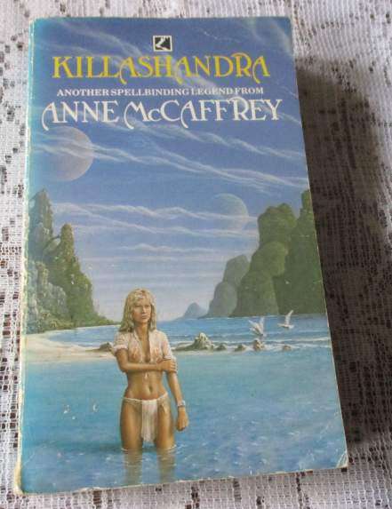 KILLASHANDRA - ANNE McCAFFREY