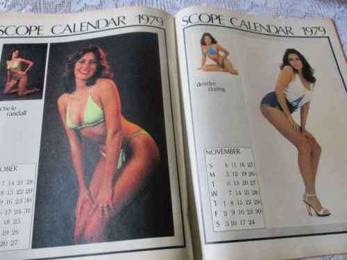 SCOPE MAGAZINE 29 DEC 1978 ( RAQUEL WELCH, SCOPE GIRL OF THE YEAR CALENDER, DEBBIE COETZEE, SHARKS )