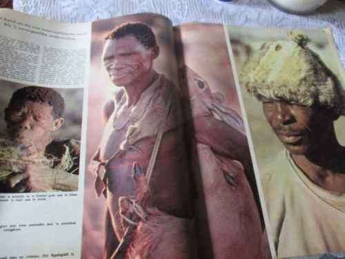 HUISGENOOT TYDSKRIF 19  FEBRUARIE 1971 ( BETTYSBAAI BRAND, TRANSKEI, TANI DE LANGE, BOESMANS )