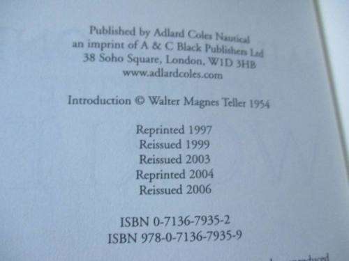 SAILING ALONE AROUND THE WORLD - CAPTAIN JOSHUA SLOCUM