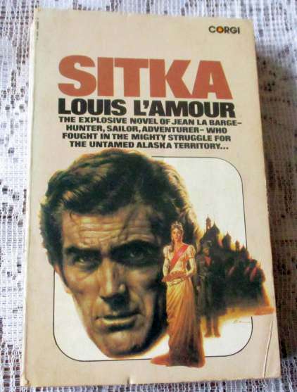 SITKA - LOUIS L`AMOUR