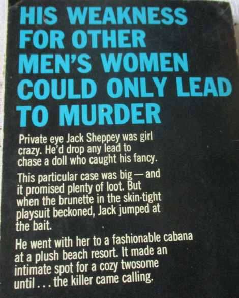 THE GUILTY ARE AFRAID  - JAMES HADLEY CHASE