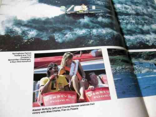 SA PANORAMA MAGAZINE MARCH 1989 ( JUNE te WATER SCULPTOR, GENADENDAL, BELHAR, GORDON`S BAY )