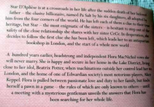 THE SHADOW SISTER - LUCINDA RILEY