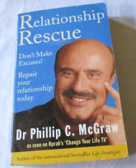 RELATIONSHIP RESCUE - DON`T MAKE EXCUSES ! REPAIR YOUR RELATIONSHIP TODAY - Dr Phil