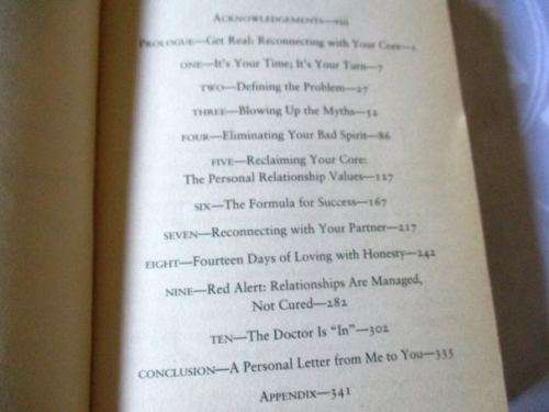 RELATIONSHIP RESCUE - DON`T MAKE EXCUSES ! REPAIR YOUR RELATIONSHIP TODAY - Dr Phil