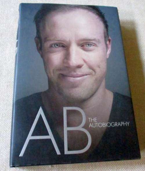 AB THE AUTOBIOGRAPHY
