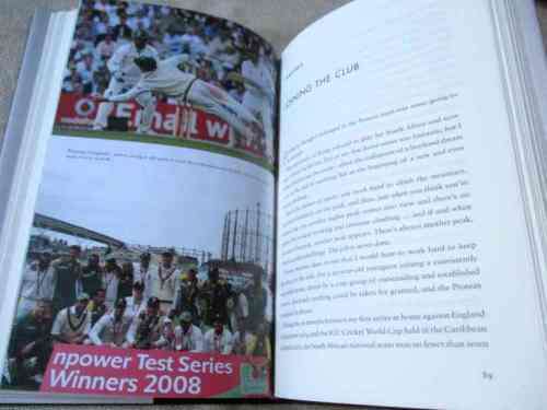 AB THE AUTOBIOGRAPHY