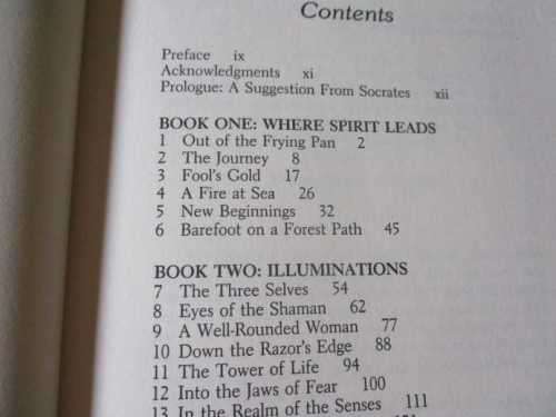 SACRED JOURNEY OF THE PEACEFUL WARRIOR - DAN MILLMAN