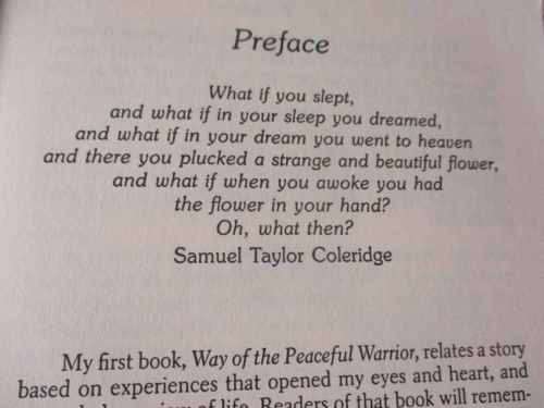 SACRED JOURNEY OF THE PEACEFUL WARRIOR - DAN MILLMAN