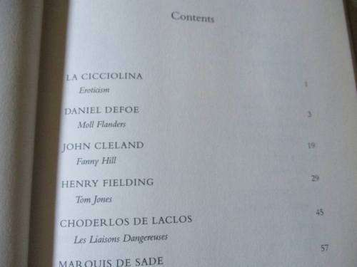 EROTIC  TALES - VARIOUS AUTHORS - INTRODUCED BY LA CICCIOLINA