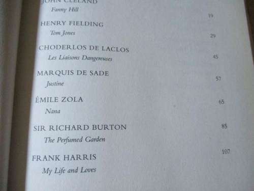 EROTIC  TALES - VARIOUS AUTHORS - INTRODUCED BY LA CICCIOLINA