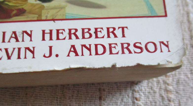 DUNE - HOUSE CORRINO  - BRIAN HERBERT AND KEVIN J ANDERSON