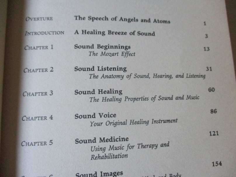 THE MOZART EFFECT - TAPPING THE POWER OF MUSIC TO HEAL THE BODY .... - DON CAMPBELL