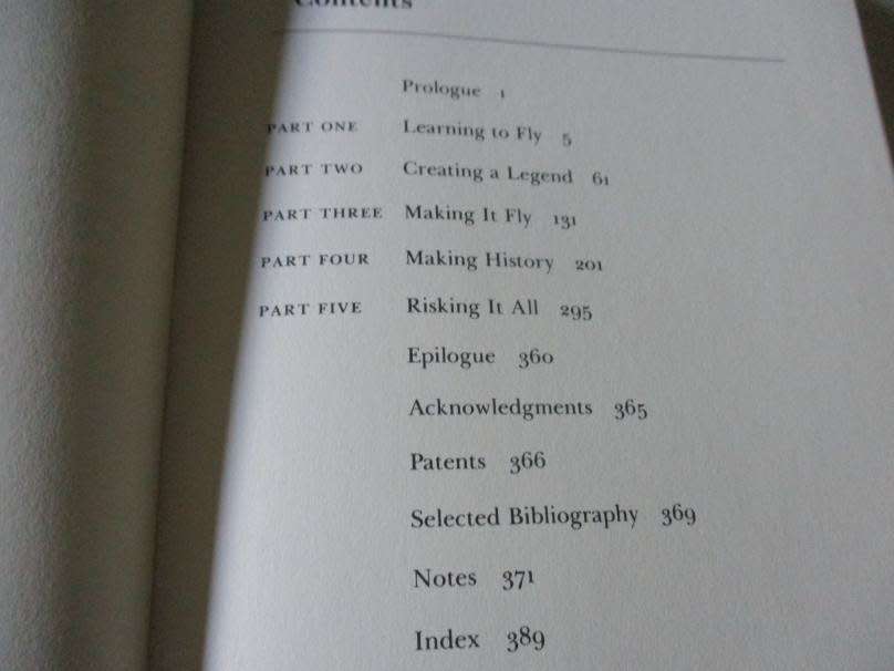 STORMY GENIUS - THE LIFE OF AVIATIONS MAVERICK BILL LEAR - RICHARD RASHKE