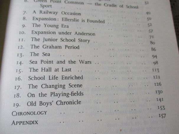 BENEATH THE LION BOLD - THE STORY OF THE GREEN AND SEA POINT BOY`S HIGH SCHOOL - FRANK QUINN