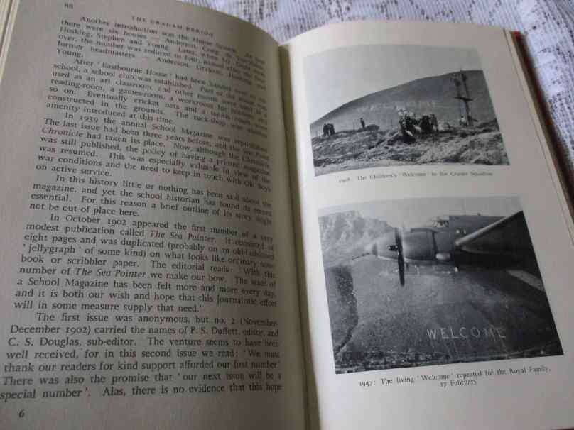 BENEATH THE LION BOLD - THE STORY OF THE GREEN AND SEA POINT BOY`S HIGH SCHOOL - FRANK QUINN