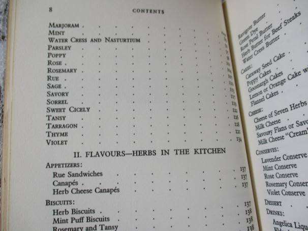 PLEASURES OF HERBS - AUDREY WYNNE HATFIELD