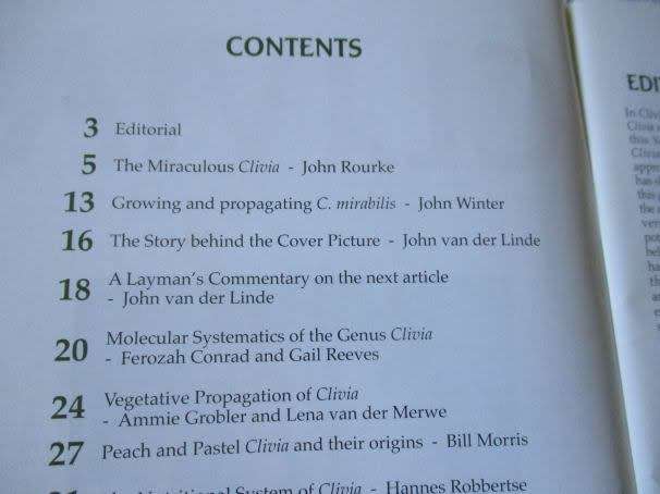 CLIVIA FOUR - CLIVIA SOCIETY S.A.