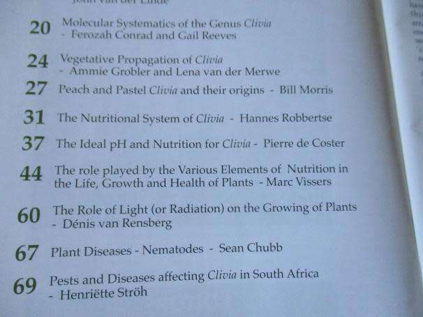 CLIVIA FOUR - CLIVIA SOCIETY S.A.