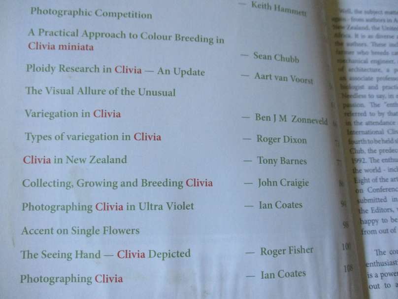 CLIVIA 8  - CLIVIA SOCIETY S.A.