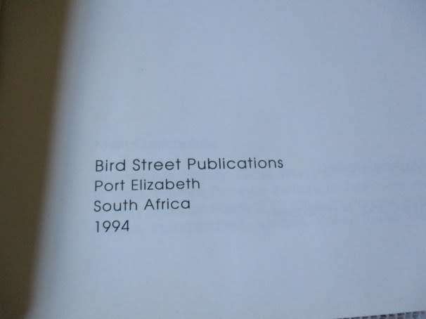 A SELECTION OF EASTERN CAPE ART - COMPILED BY HELENA THERON - SIGNED