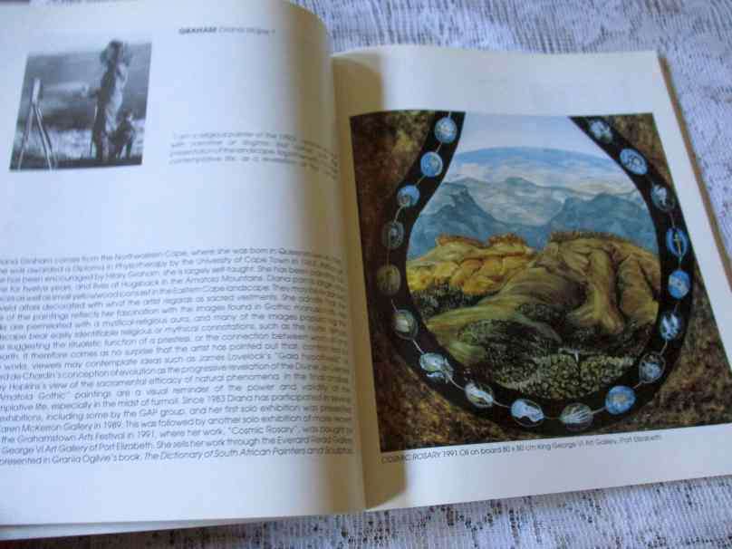 A SELECTION OF EASTERN CAPE ART - COMPILED BY HELENA THERON - SIGNED