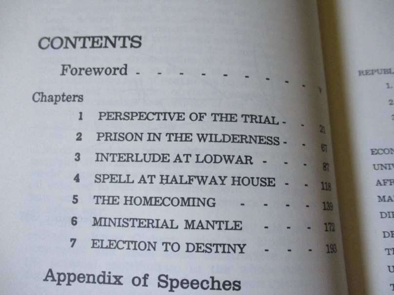 SUFFERING WITHOUT BITTERNESS - THE FOUNDING OF THE KENYA NATION - JOMO KENYATTA