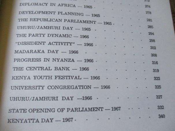 SUFFERING WITHOUT BITTERNESS - THE FOUNDING OF THE KENYA NATION - JOMO KENYATTA