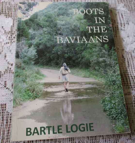 BOOTS IN THE BAVIAANS - BARTLE LOGIE