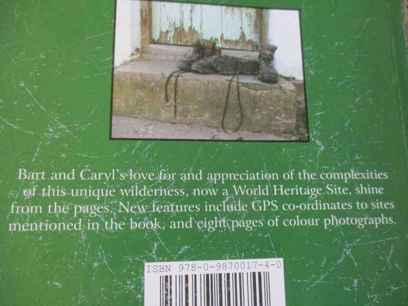 BOOTS IN THE BAVIAANS - BARTLE LOGIE