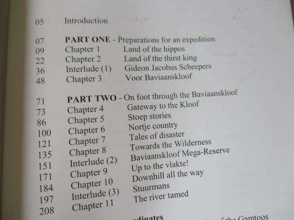 BOOTS IN THE BAVIAANS - BARTLE LOGIE