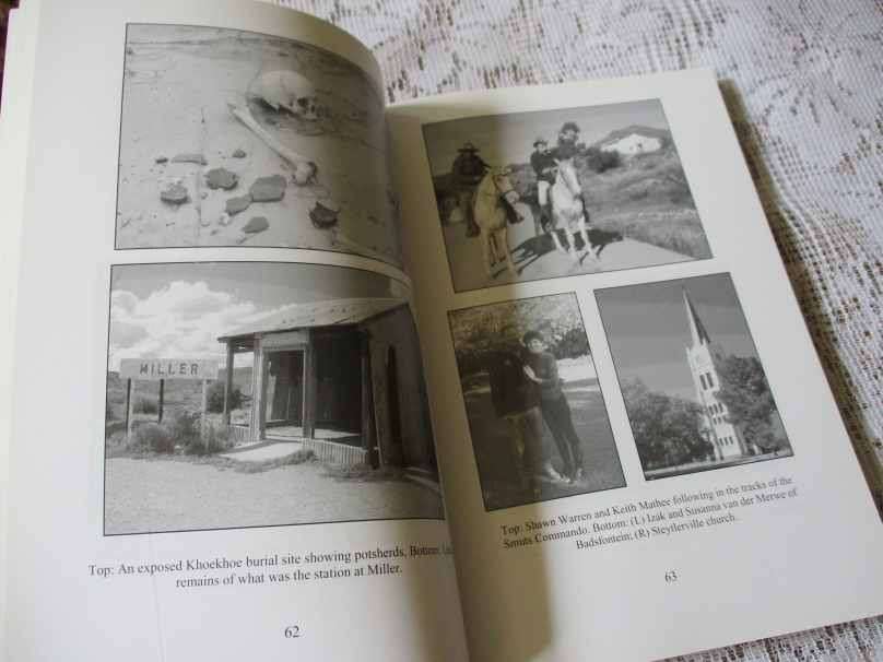 BOOTS IN THE BAVIAANS - BARTLE LOGIE