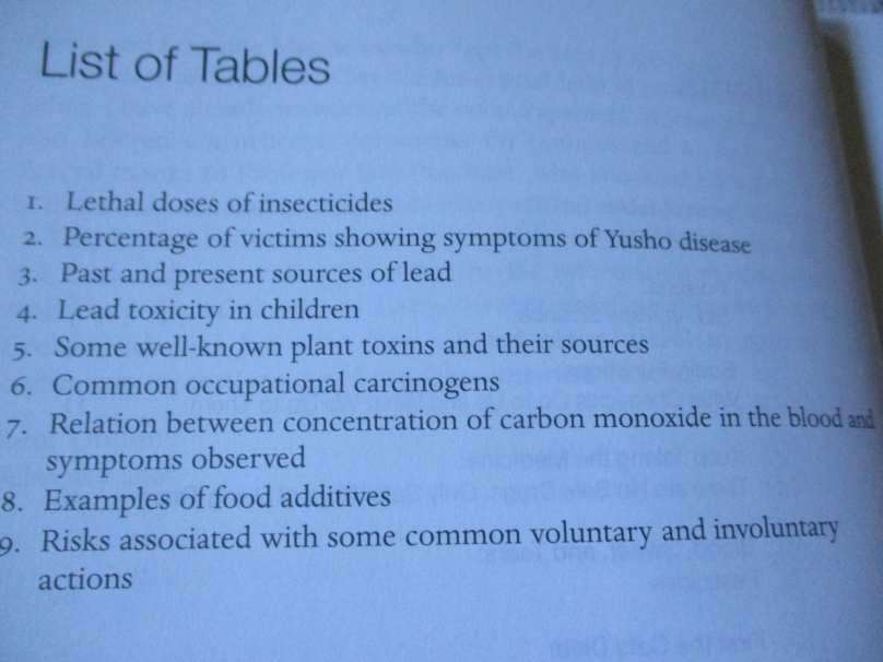 THE POISON PARADOX - CHEMICALS AS FRIENDS AND FOES - JOHN TIMBRELL