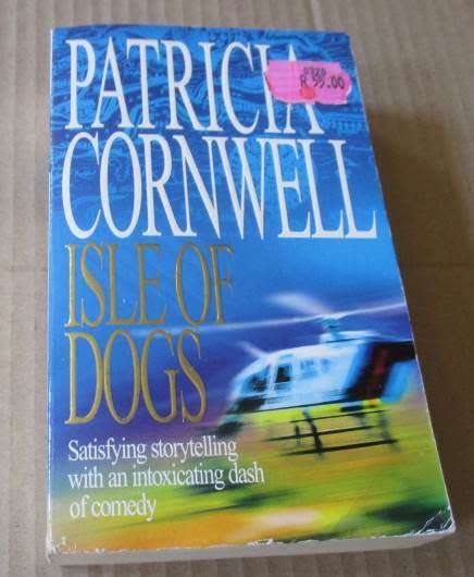 ISLE OF DOGS - PATRICIA CORNWELL