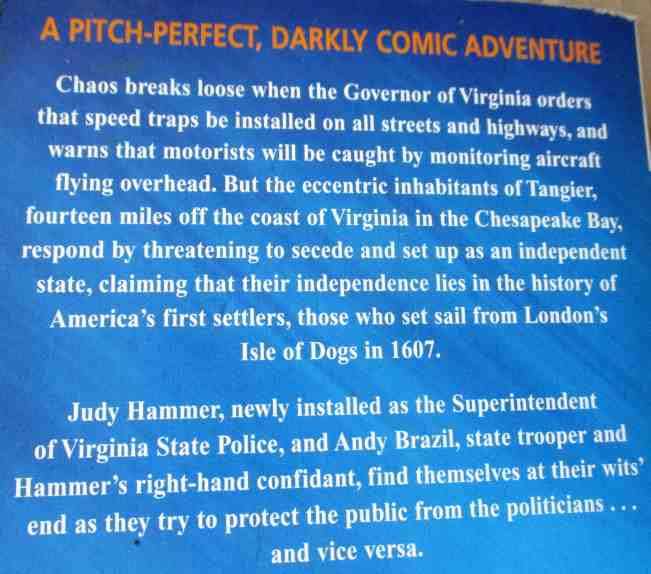 ISLE OF DOGS - PATRICIA CORNWELL