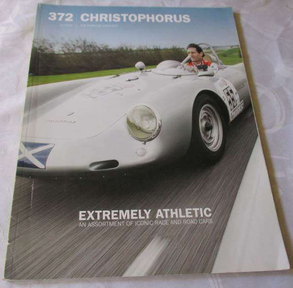 CHRISTOPHORUS MAGAZINE  372  3/2015 - MAGAZINE