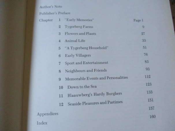 TWILIGHT OVER THE TYGERBERG - J.P. DUMINY