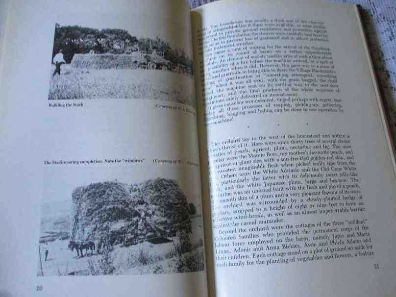 TWILIGHT OVER THE TYGERBERG - J.P. DUMINY