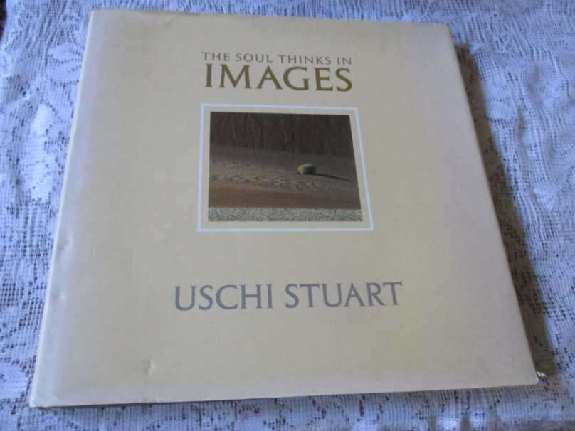 THE SOUL THINKS IN IMAGES - USCHI STUART