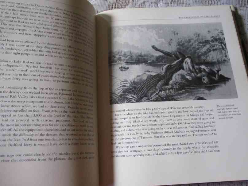 AFRICAN RAINBOW - ACROSS AFRICA BY BOAT - LORENZO & MIRELLA RICCIARDI