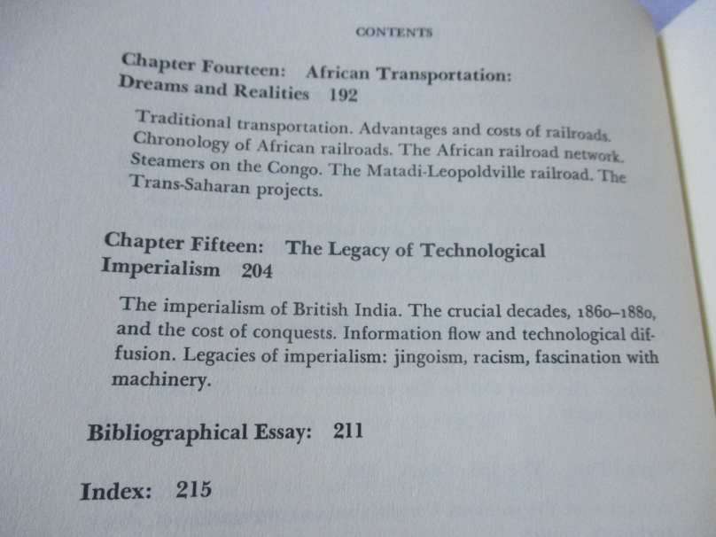 THE TOOLS OF EMPIRE - TECHNOLOGY AND EUROPEAN IMPERIALISM IN THE 19TH CENTURY - DANIEL R HEADRICK