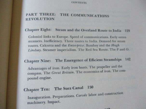 THE TOOLS OF EMPIRE - TECHNOLOGY AND EUROPEAN IMPERIALISM IN THE 19TH CENTURY - DANIEL R HEADRICK