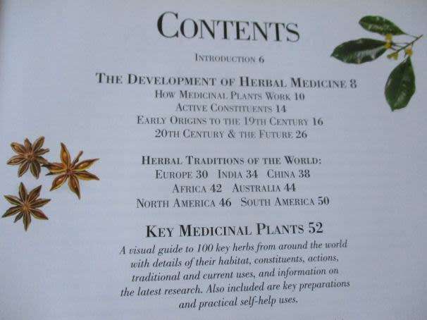 THE ENCYCLOPEDIA OF MEDICINAL PLANTS - A PRACTICAL REFERENCE GUIDE TO OVER 550 KEY HERBS & THEIR MED