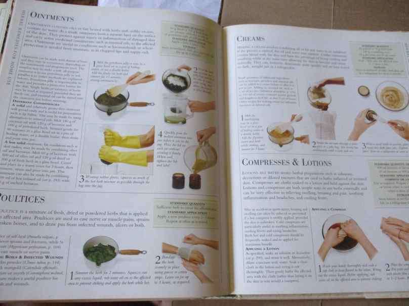 THE ENCYCLOPEDIA OF MEDICINAL PLANTS - A PRACTICAL REFERENCE GUIDE TO OVER 550 KEY HERBS & THEIR MED