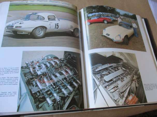 E TYPE - END OF AN ERA - CHRIS HARVEY