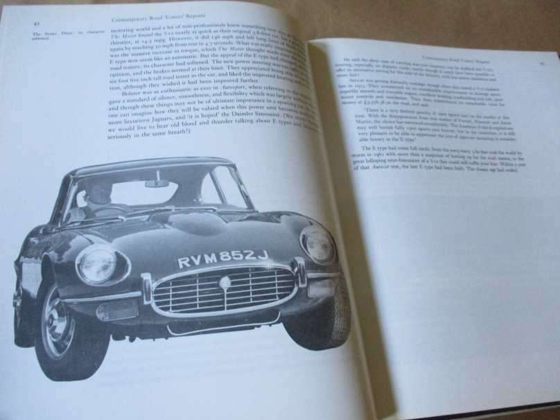 E TYPE - END OF AN ERA - CHRIS HARVEY