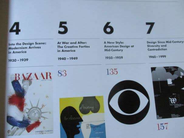 AMERICAN MODERNISM - GRAPHIC DESIGN 1920 - 1960 - R ROGER REMINGTON