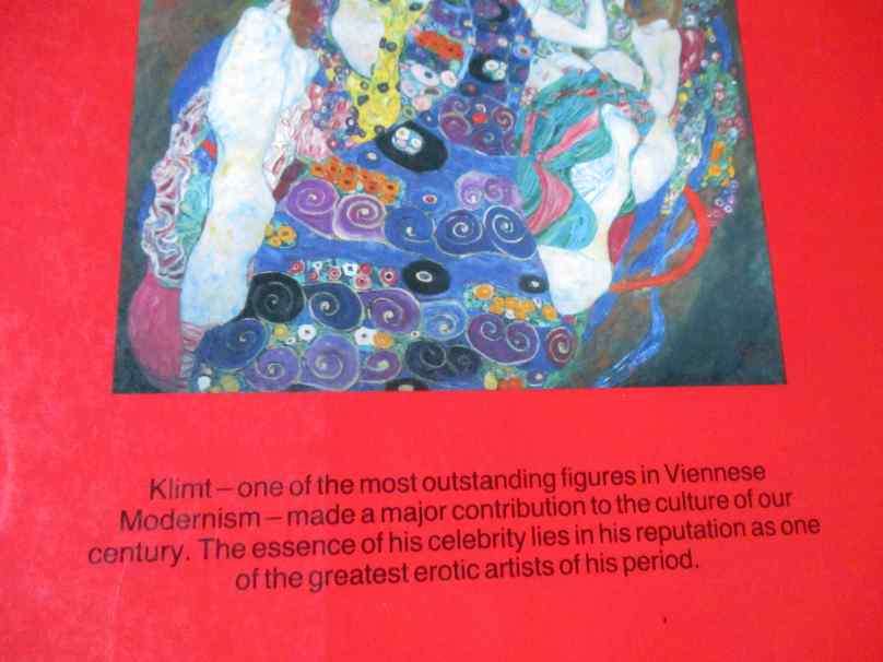 GUSTAV KLIMT 1862 - 1918 - THE WORLD IN FEMALE FORM - GOTTFRIED FLIEDL